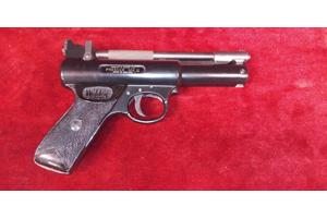 Webley Premier MK2   luchtdruk pistool