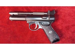 Webley Premier MK2   luchtdruk pistool