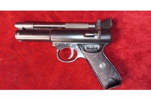 Webley Premier MK2   luchtdruk pistool