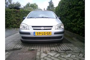 Hyundai Getz 1.3-GL - 5 deurs - trekhaak