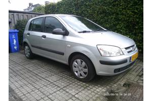 Hyundai Getz 1.3-GL - 5 deurs - trekhaak