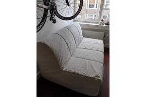 Ikea LYCKSELE LÖVÅS 2-zits slaapbank