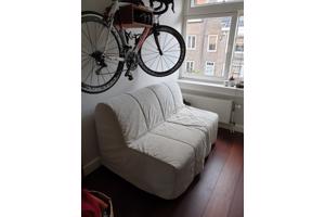 Ikea LYCKSELE LÖVÅS 2-zits slaapbank