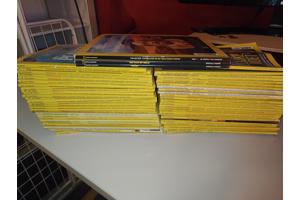 Grote partij National Geographic, Geografie, Groene Amsterdammer en Agora.