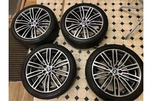 Genuine BMW Style 664M 19” Alloy Wheels – Ref #615