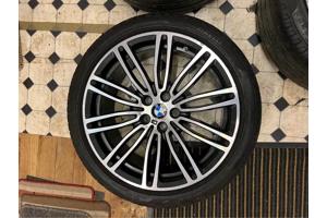 Genuine BMW Style 664M 19” Alloy Wheels – Ref #615