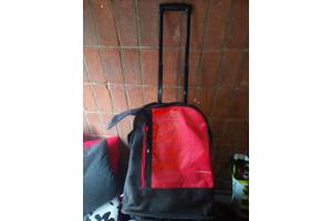 Twee rolKoffers, groot en klein