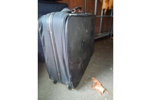 Twee rolKoffers, groot en klein