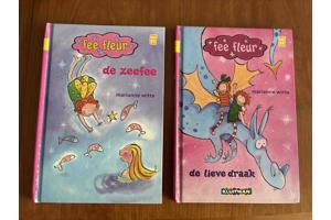 AVI E3 Fee Fleur de zeefee ( Marianne Witte ).