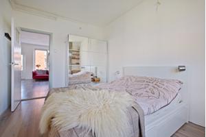 IKEA bed en matras van 3 maanden oud 140 - 2m