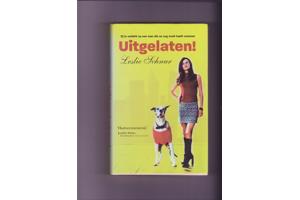 Uitgelaten !  - Leslie Schnur
