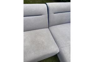 Bank 3 zits met chaise longue rechts
