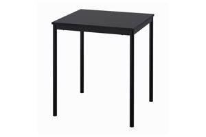 Gratis afhalen tafel 67x67 cm, goed als nieuw