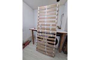 IKEA verstelbare lattenbodem 80x200cm