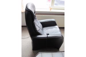 kunstlederen relax fauteuil