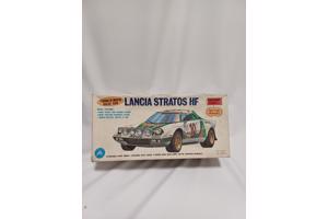 Touch-o-matic Lancia Stratos HF + originele verpakking