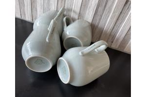 Bekers gemaakt voor KWATTA