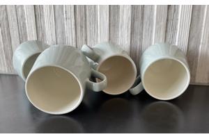 Bekers gemaakt voor KWATTA