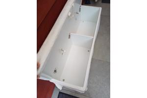 Bed bankje