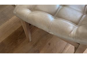 Bank voor bij eettafel