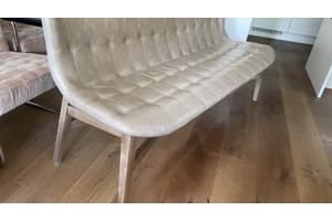 Bank voor bij eettafel