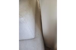 Strakke design lounge hoekbank