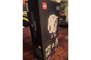 LEGO 75305 Scout Trooper helm