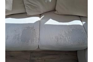 IKEA 3-zitsbank met chaise longue