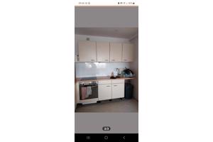 Gratis keuken incl oven/kookplaat combi en kraan
