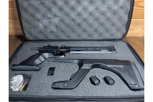 Reximex RP BLACK PCP 4,5mm