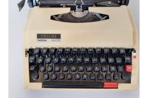 Brother Deluxe 660 TR