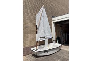 onderdelen  Optimist