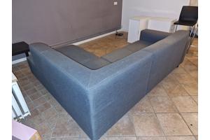 Hoekbank Joost Grijs van Leen Bakker