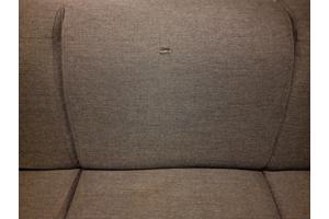 Hoekbank Joost Grijs van Leen Bakker