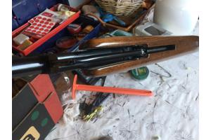 diana 350 magnum 4.5 in top staat