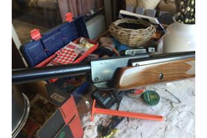 diana 350 magnum 4.5 in top staat