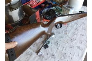 diana 350 magnum 4.5 in top staat