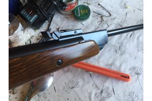 diana 350 magnum 4.5 in top staat