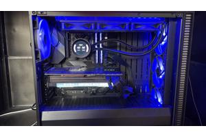 High end pc Amd 5950x