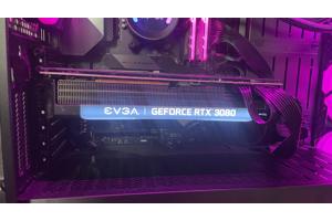 High end pc Amd 5950x