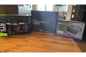 High end pc Amd 5950x