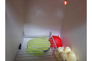 speelkeuken van mdf met verlichting