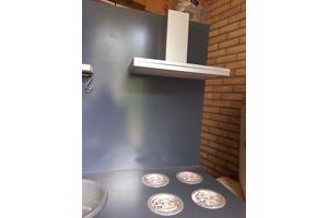 speelkeuken van mdf met verlichting