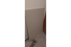 Gipsplaten AK o.a.300×60cm