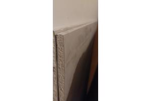 Gipsplaten AK o.a.300×60cm