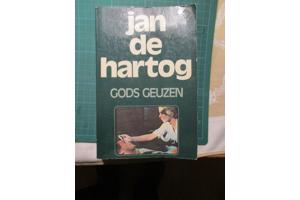 Jan De Hartog  -  Gods Geuzen