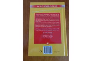 FC de Dribbelclub : een verdediger in de aanval (7+)