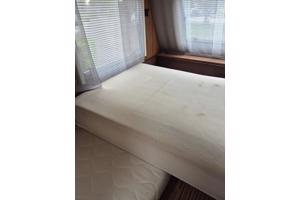 Matras traagschuim 90x200