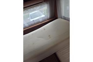 Matras traagschuim 90x200
