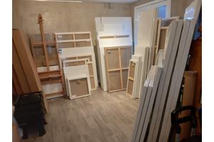 Te koop schildersdoeken